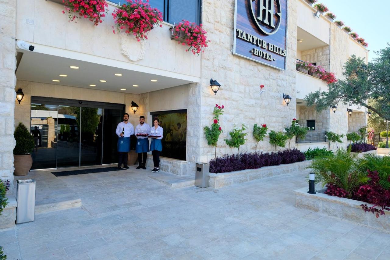 Tantur Hills Hotel - Jerusalem Exterior photo